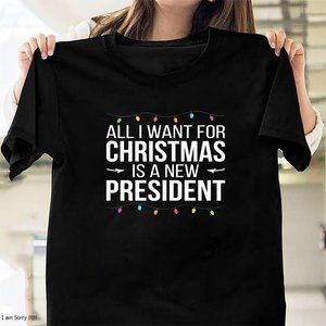 all i want for christmas is a new president 38